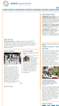 Mobile Screenshot of metisassoc.com